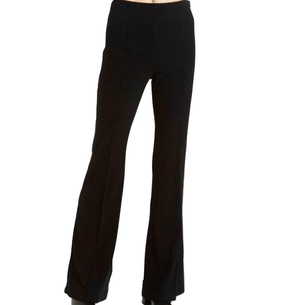 NWT Drew Corduroy Sage Pant In Black Size 6 Orig $215